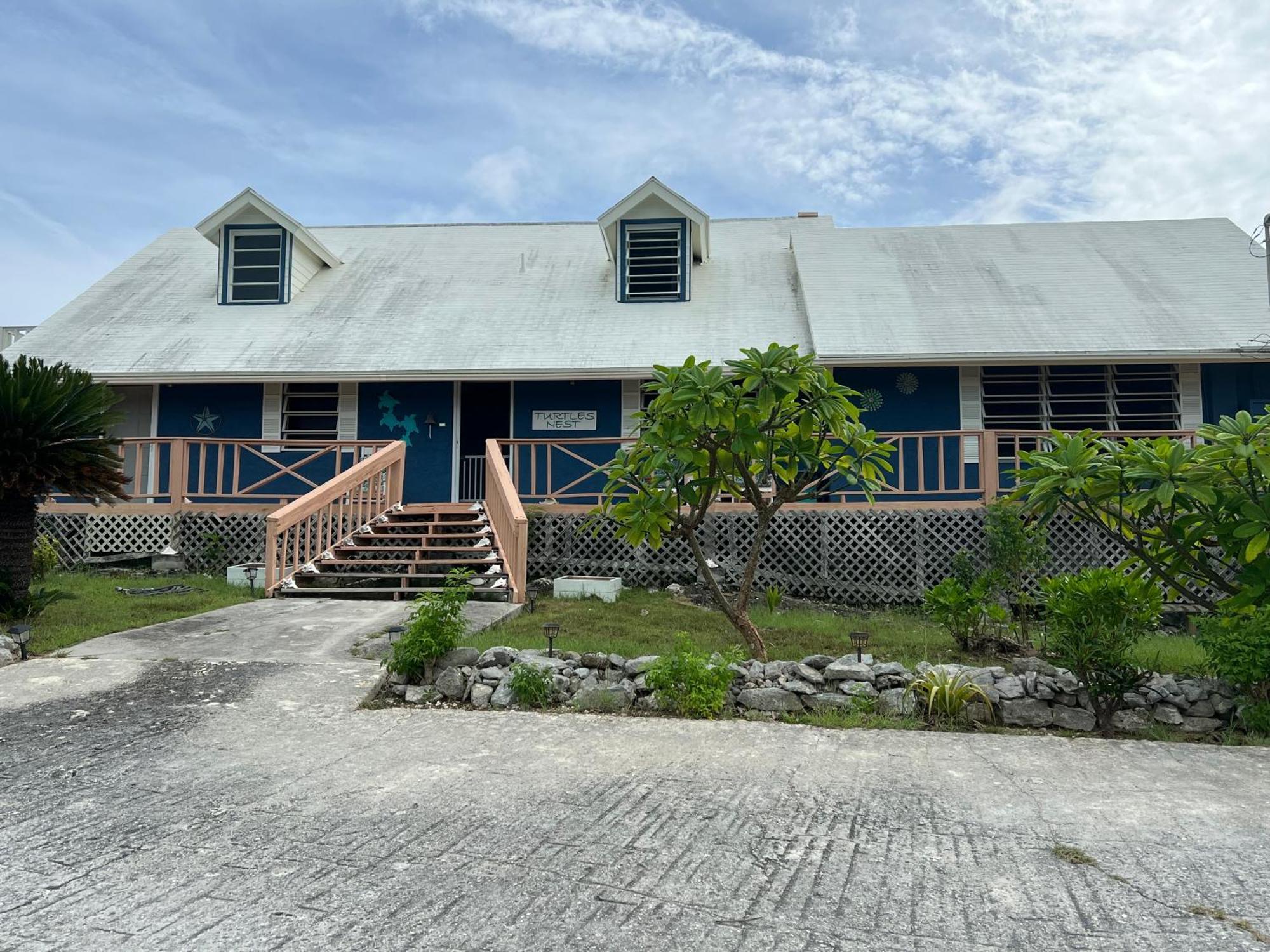 乔治镇Turtles Nest Bahamas公寓 外观 照片